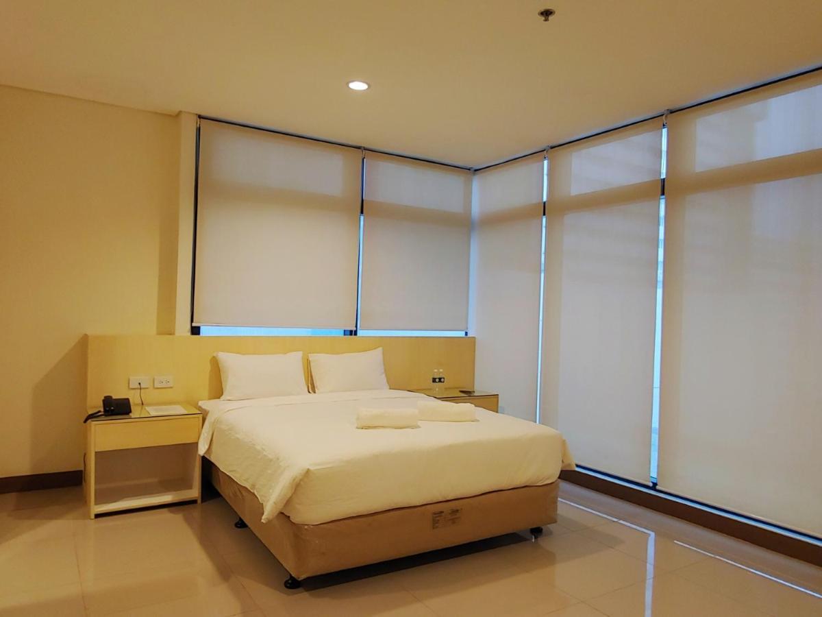 Kaizen Suites Manila Eksteriør billede