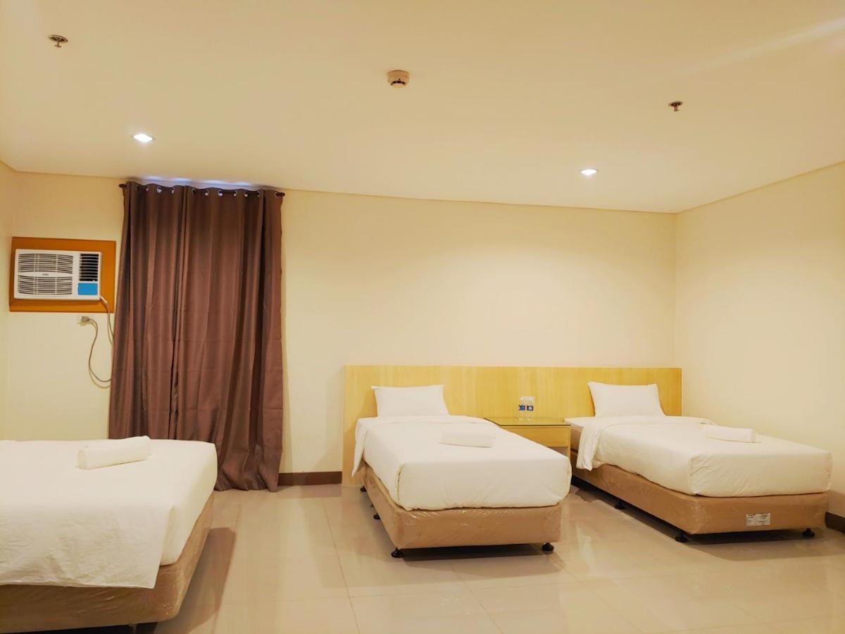Kaizen Suites Manila Eksteriør billede