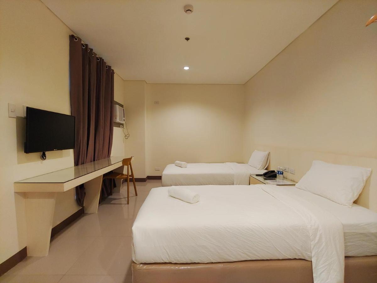 Kaizen Suites Manila Eksteriør billede