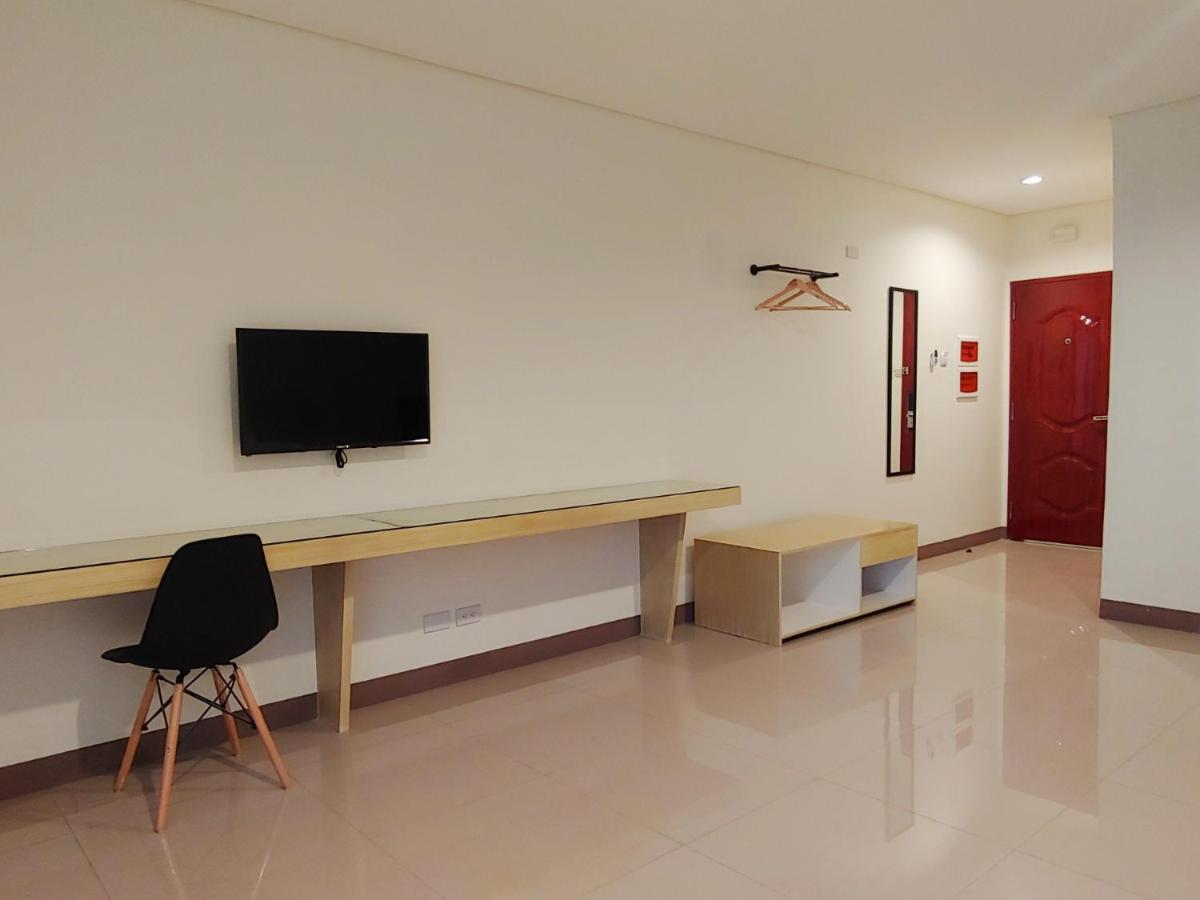 Kaizen Suites Manila Eksteriør billede