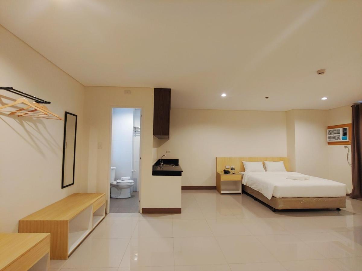 Kaizen Suites Manila Eksteriør billede