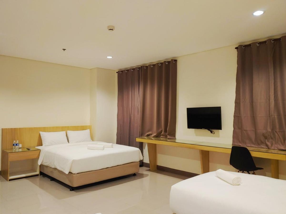 Kaizen Suites Manila Eksteriør billede