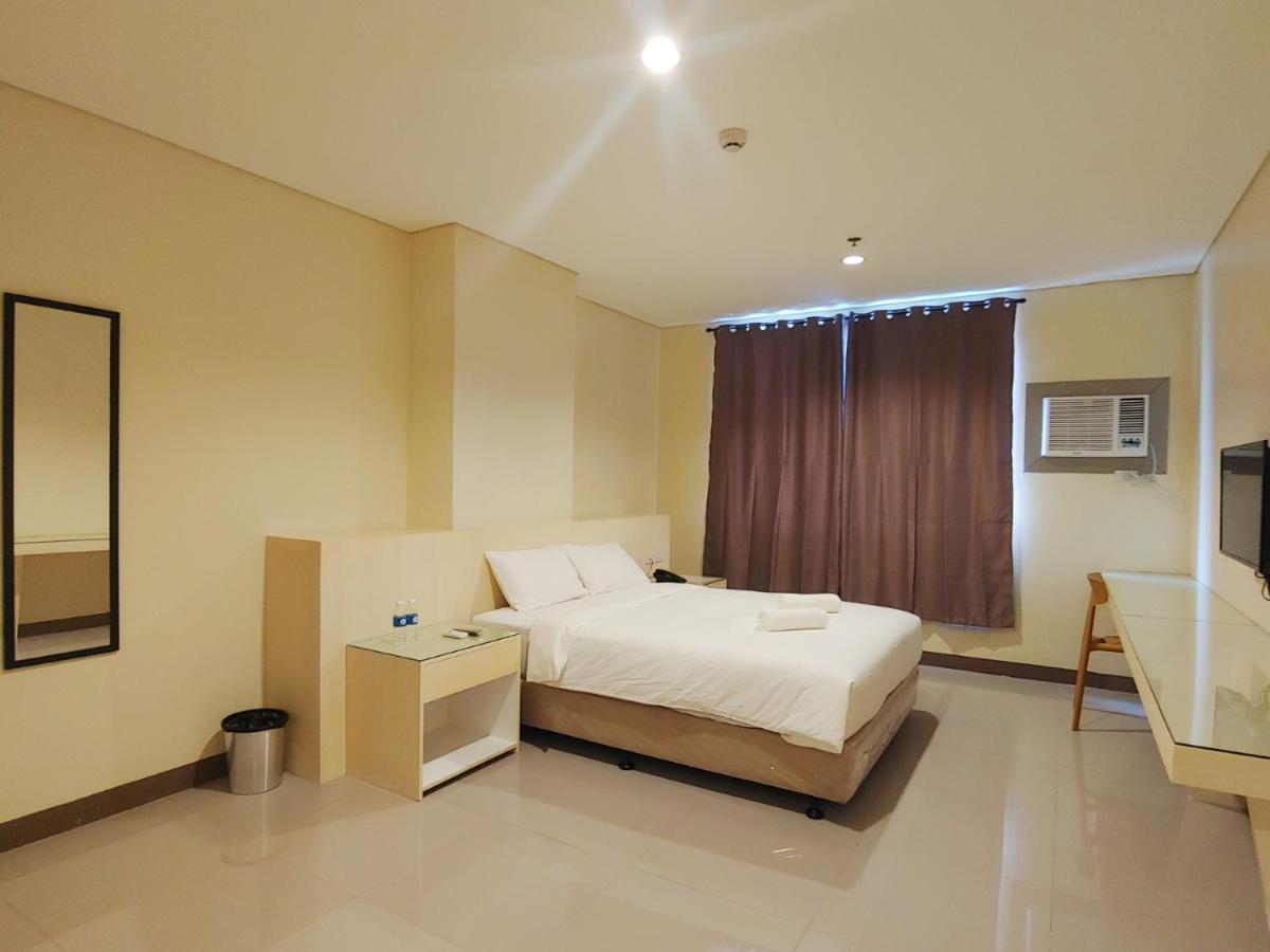 Kaizen Suites Manila Eksteriør billede
