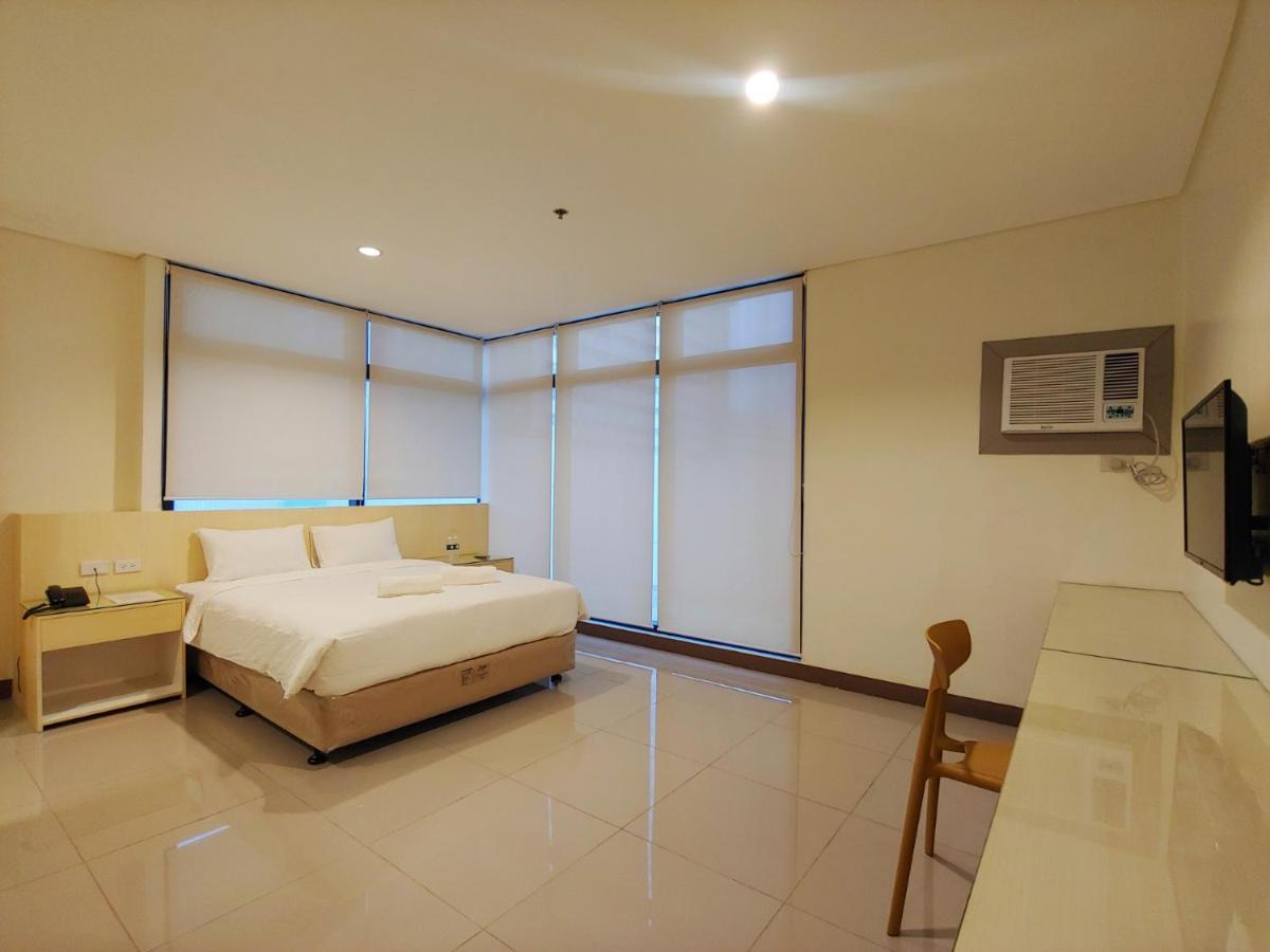 Kaizen Suites Manila Eksteriør billede