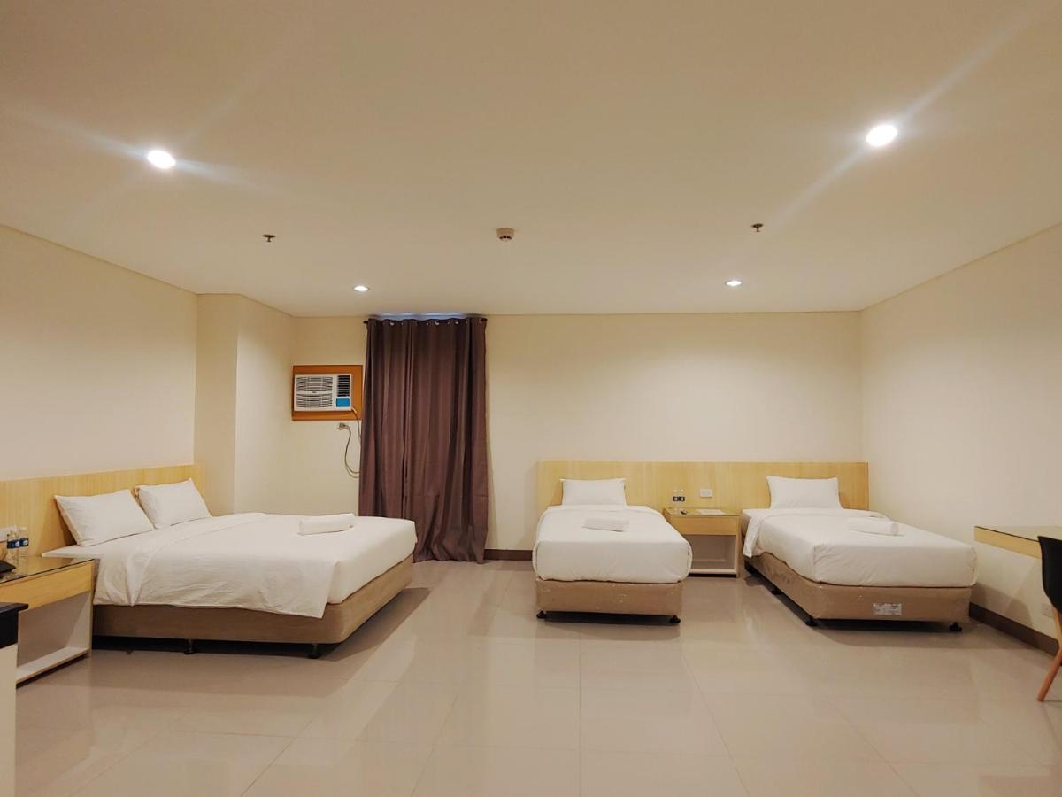 Kaizen Suites Manila Eksteriør billede