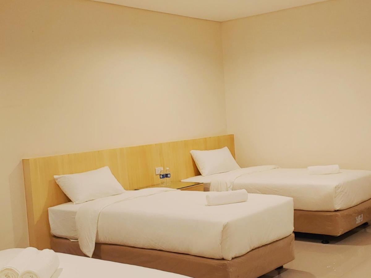 Kaizen Suites Manila Eksteriør billede