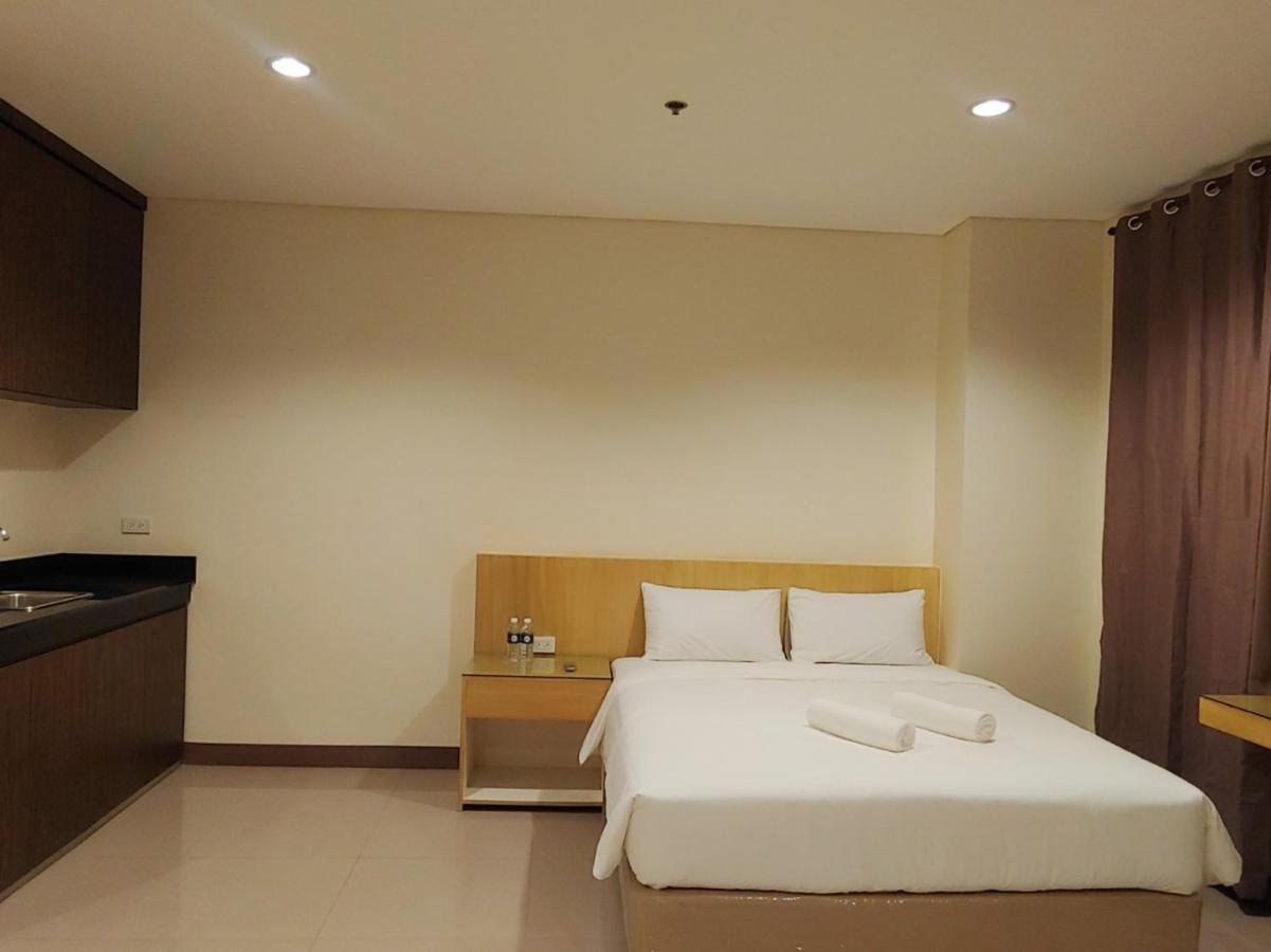 Kaizen Suites Manila Eksteriør billede