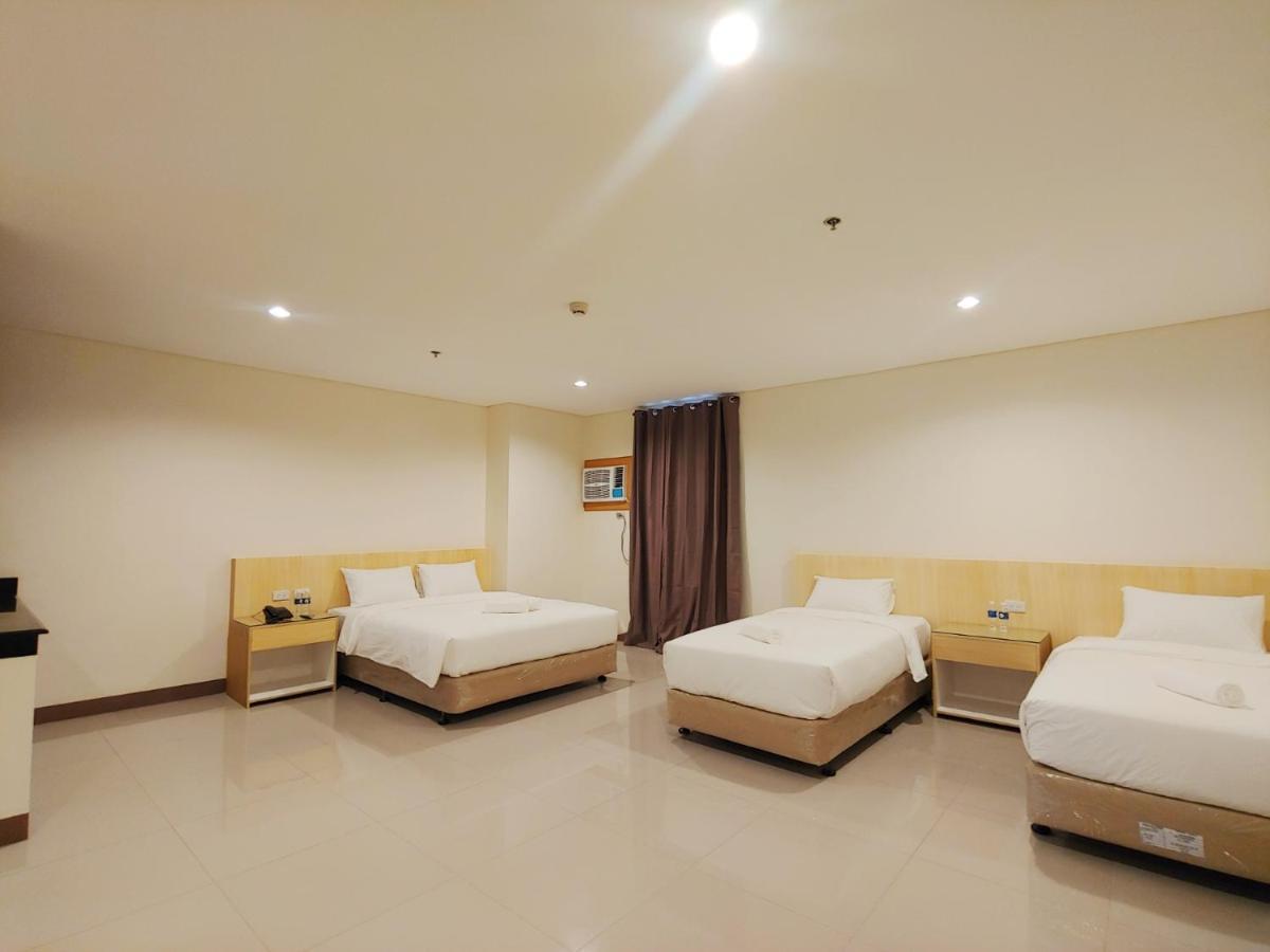 Kaizen Suites Manila Eksteriør billede