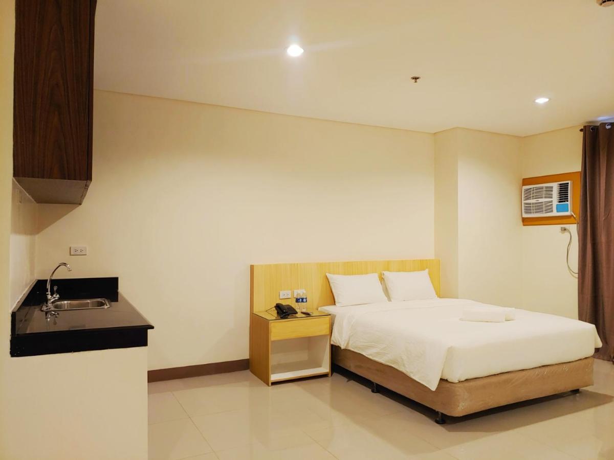 Kaizen Suites Manila Eksteriør billede