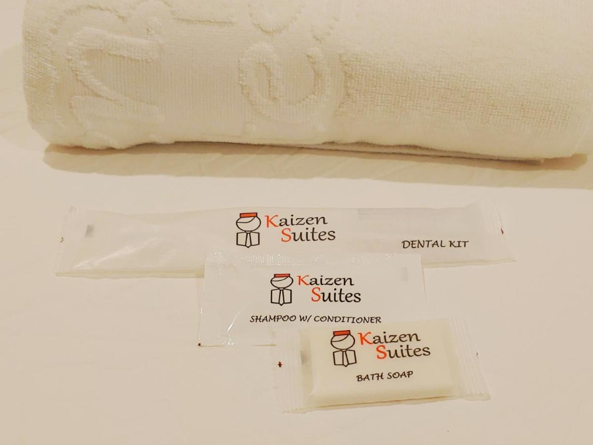 Kaizen Suites Manila Eksteriør billede