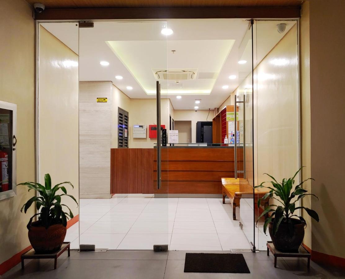 Kaizen Suites Manila Eksteriør billede