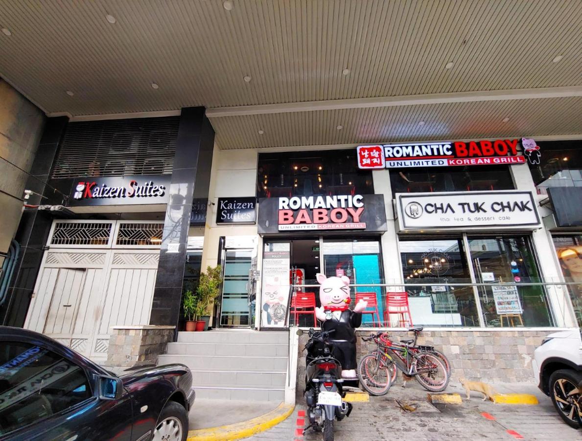 Kaizen Suites Manila Eksteriør billede