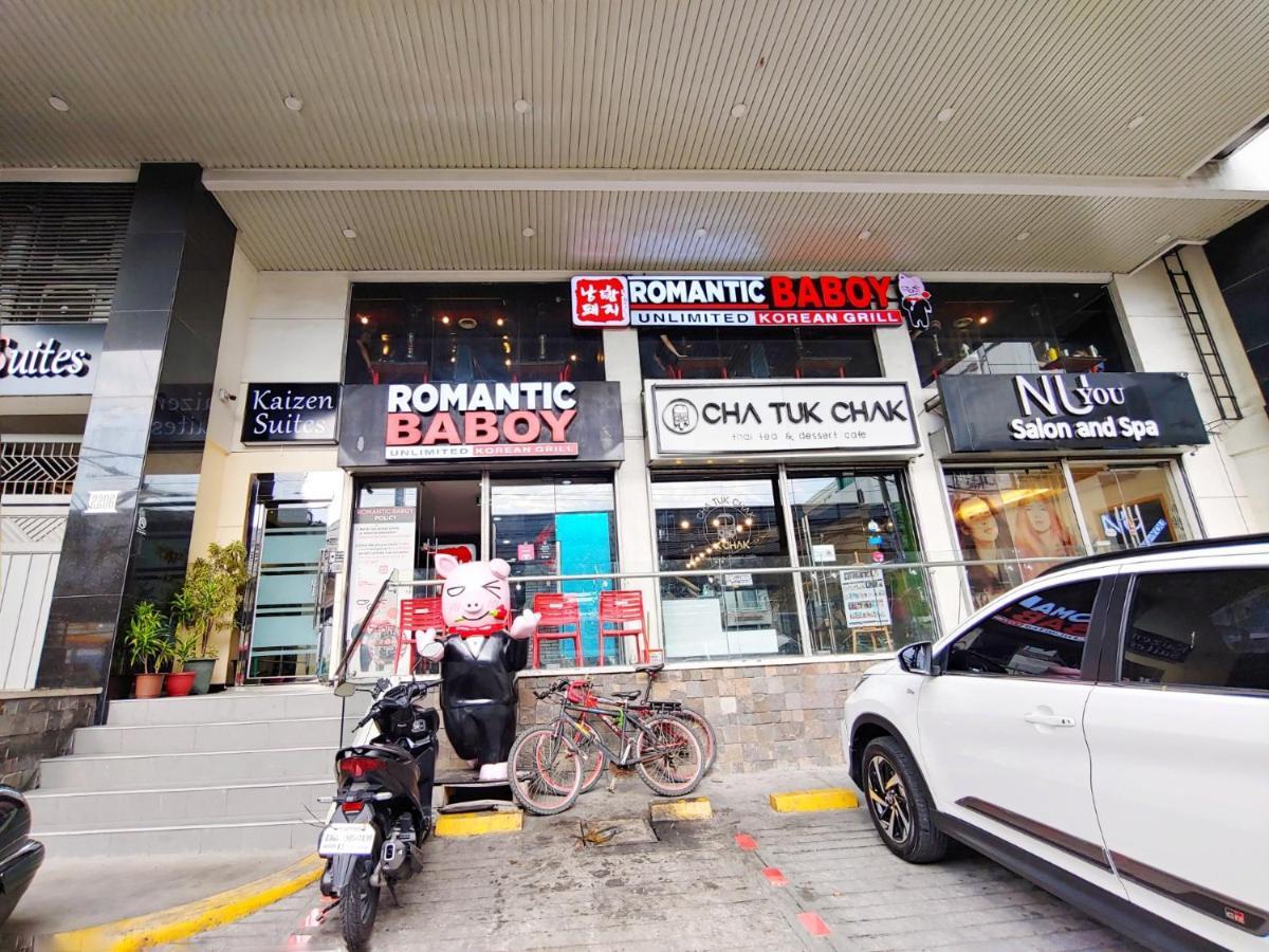 Kaizen Suites Manila Eksteriør billede