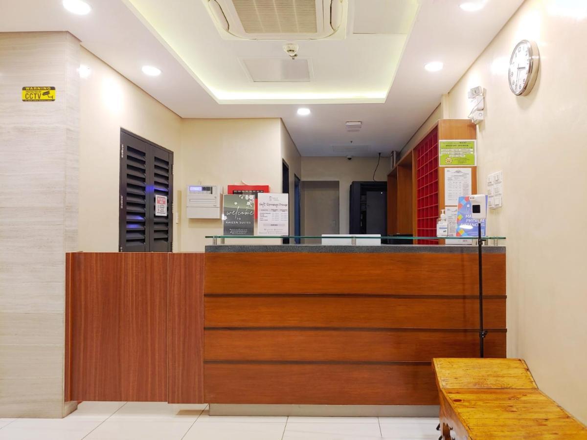 Kaizen Suites Manila Eksteriør billede