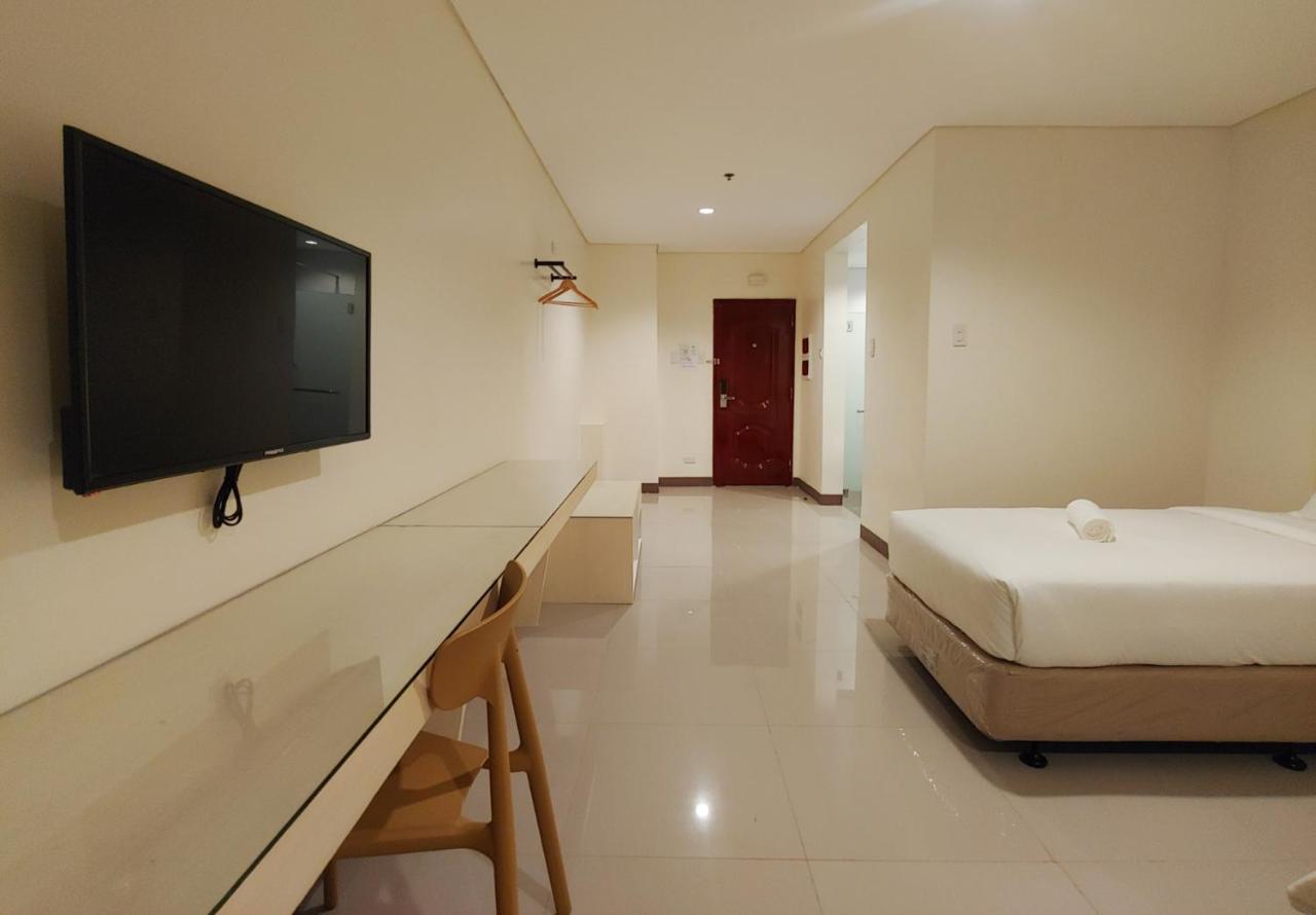Kaizen Suites Manila Eksteriør billede