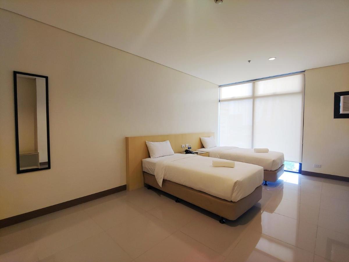 Kaizen Suites Manila Eksteriør billede