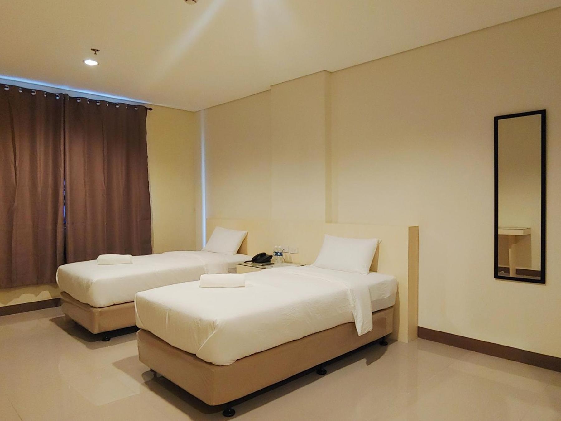 Kaizen Suites Manila Eksteriør billede