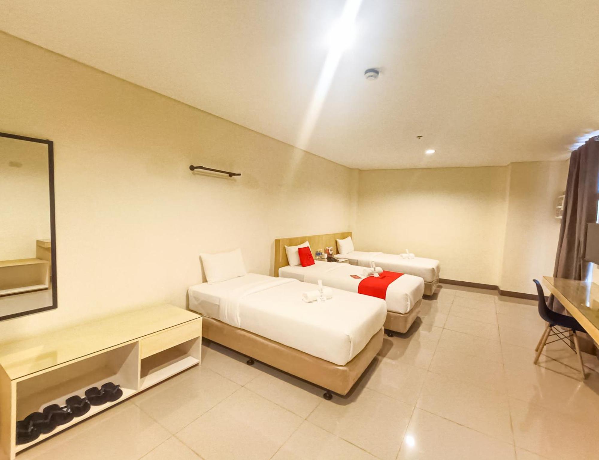 Kaizen Suites Manila Eksteriør billede
