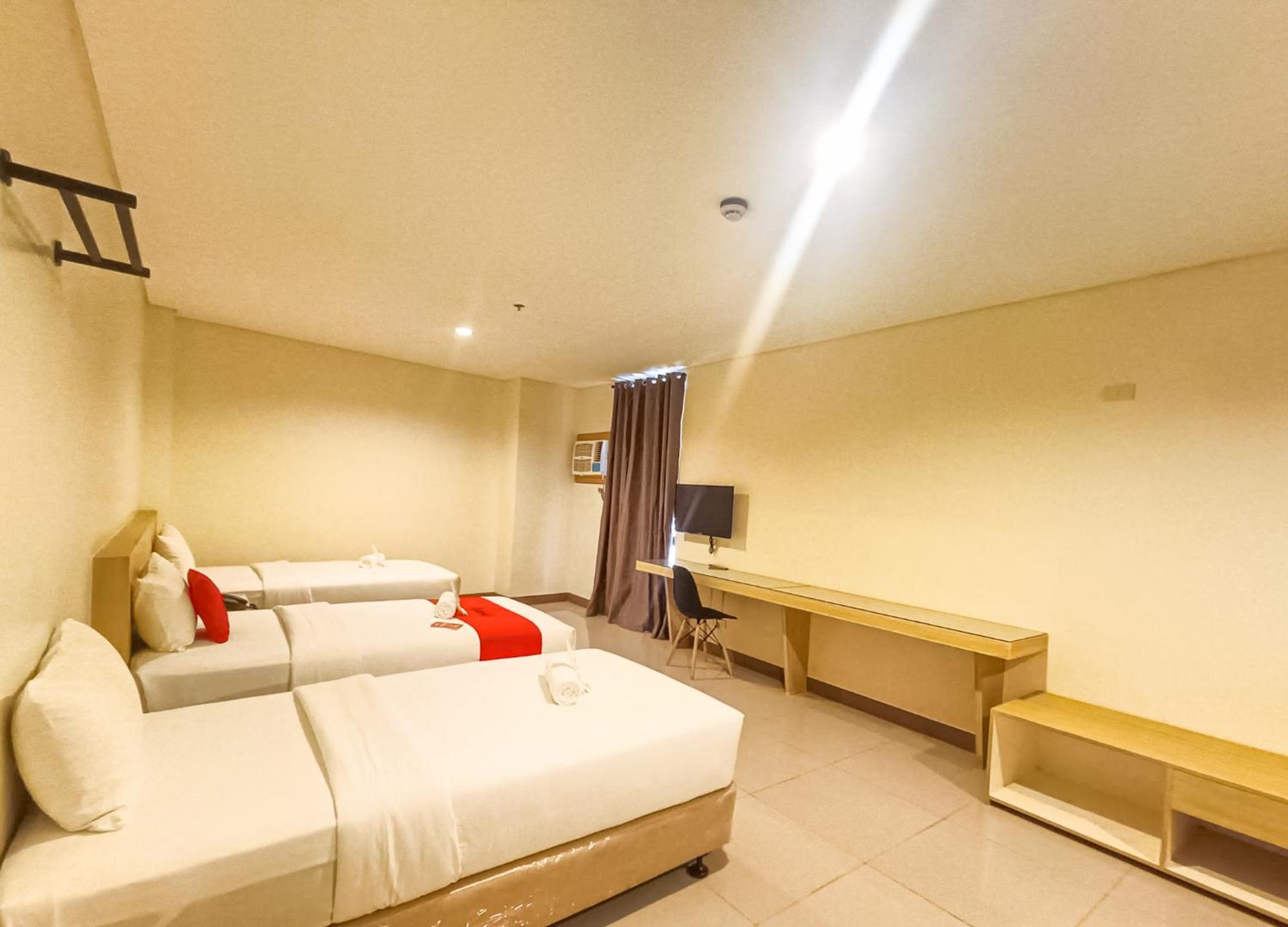 Kaizen Suites Manila Eksteriør billede