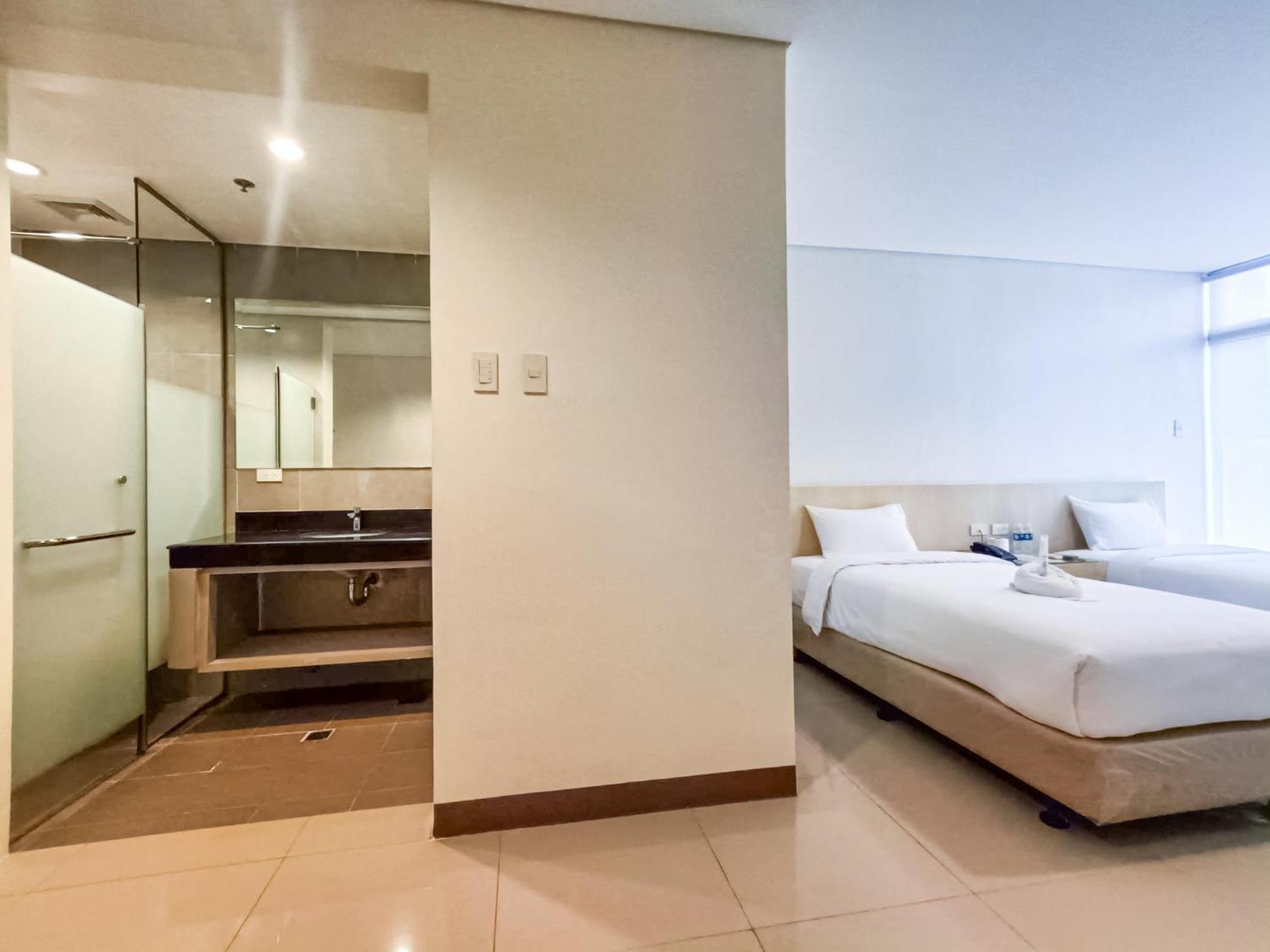 Kaizen Suites Manila Eksteriør billede