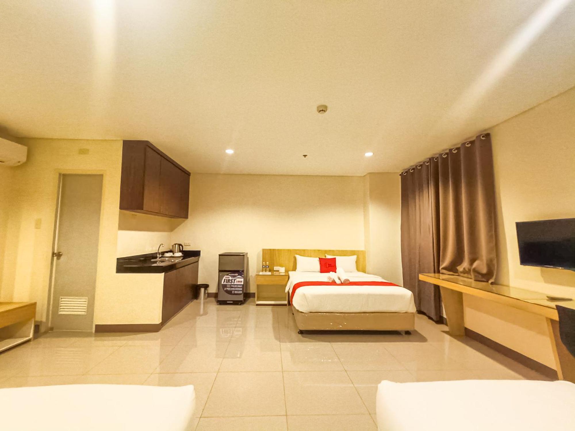 Kaizen Suites Manila Eksteriør billede
