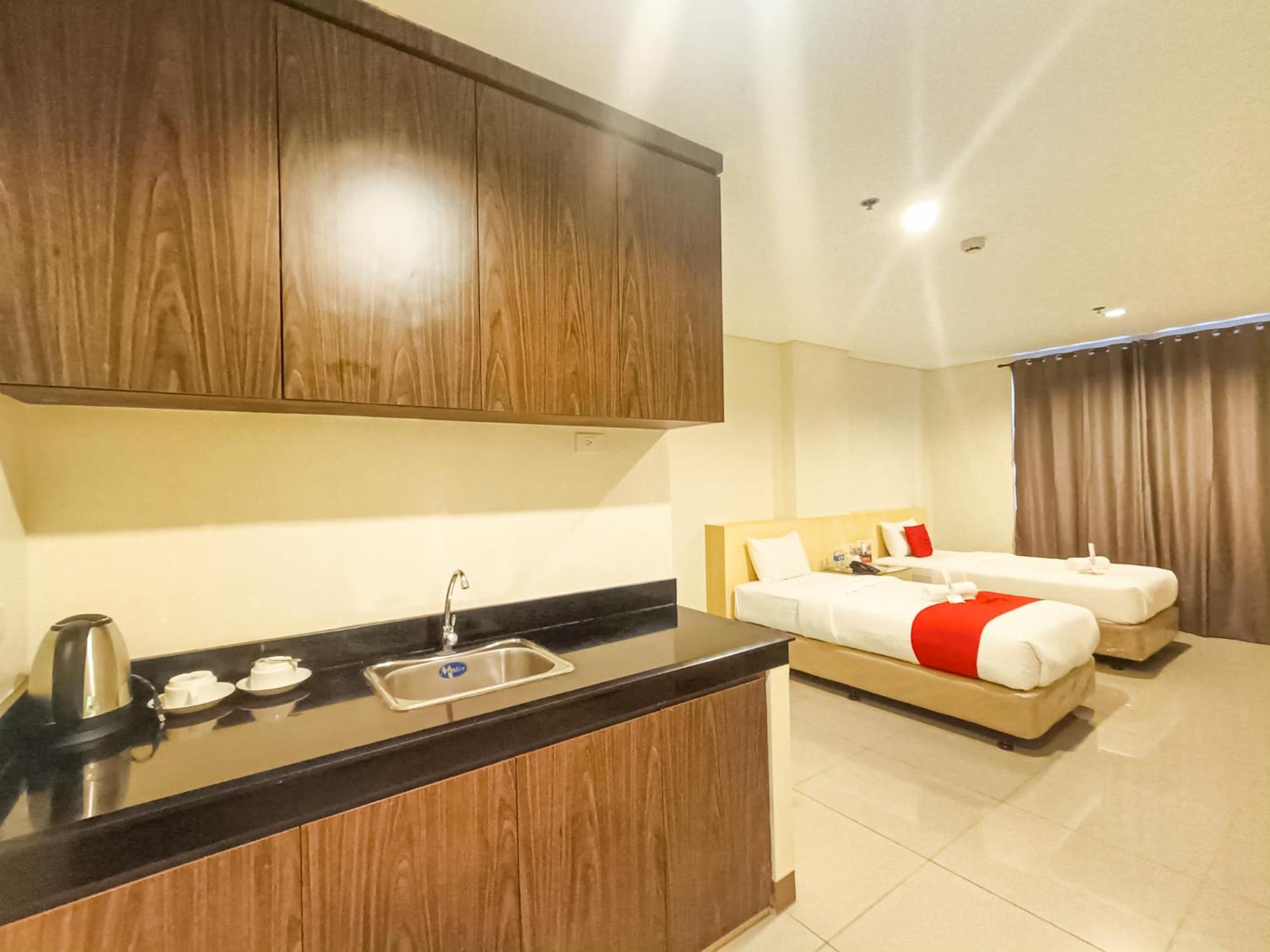 Kaizen Suites Manila Eksteriør billede