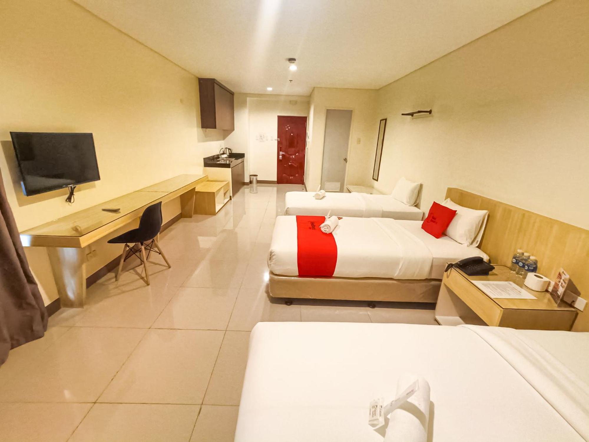 Kaizen Suites Manila Eksteriør billede