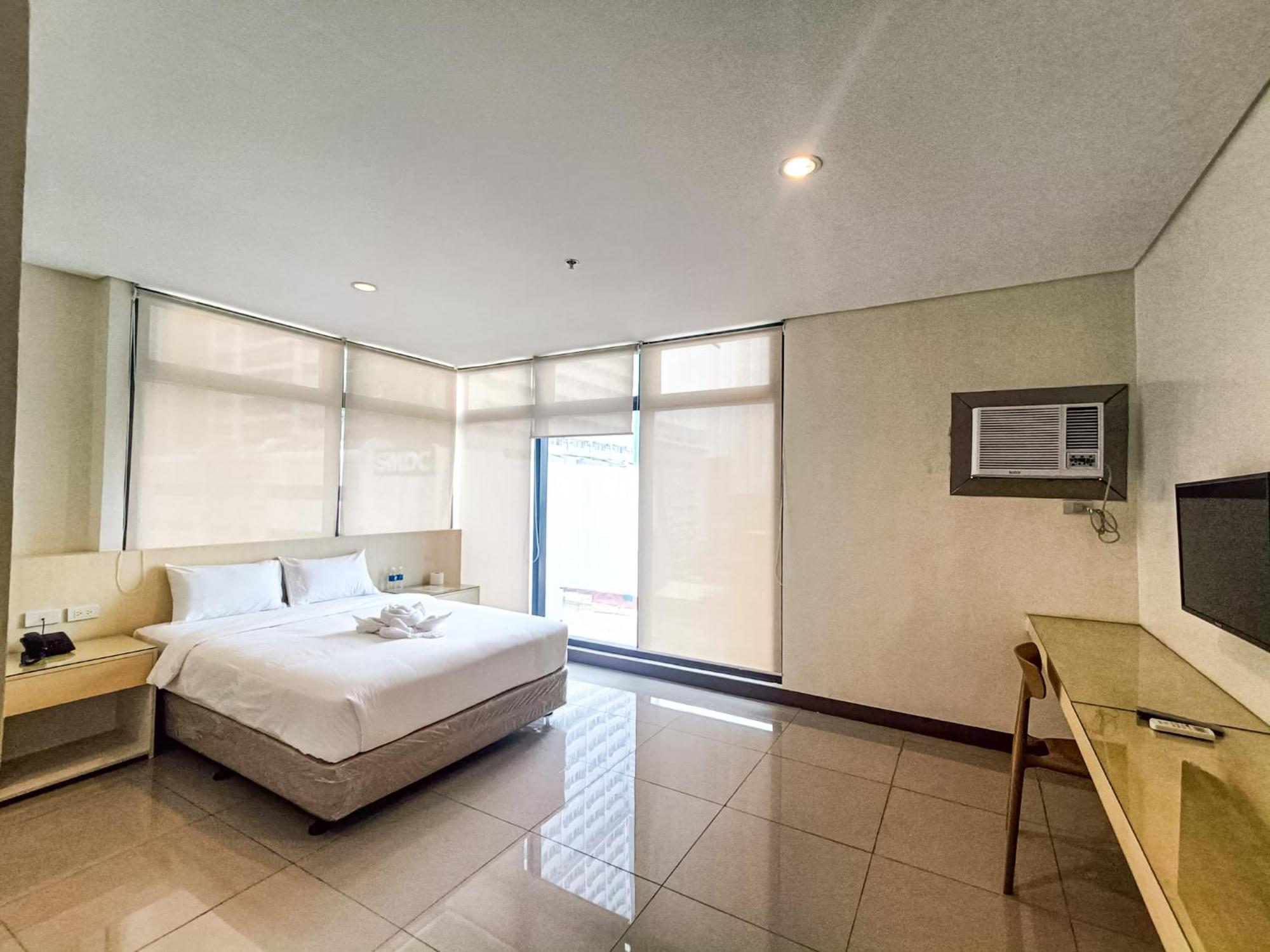 Kaizen Suites Manila Eksteriør billede