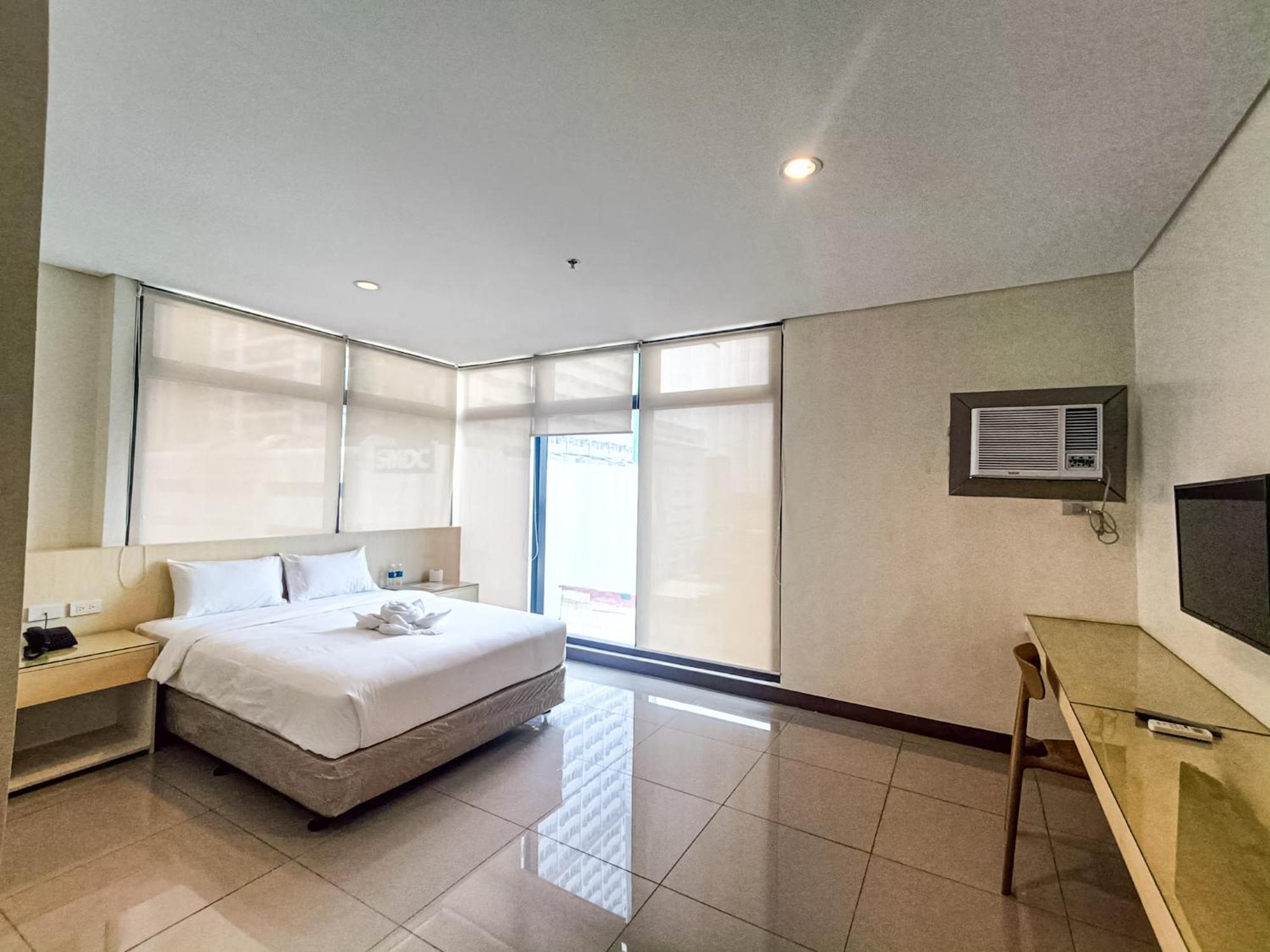 Kaizen Suites Manila Eksteriør billede