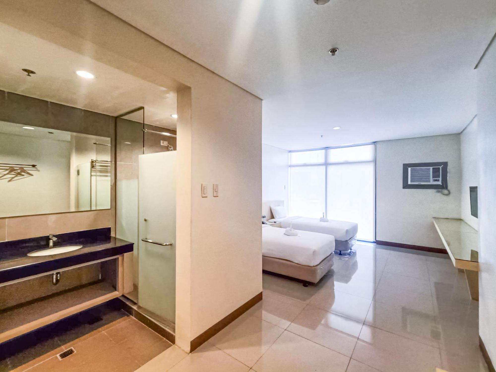 Kaizen Suites Manila Eksteriør billede