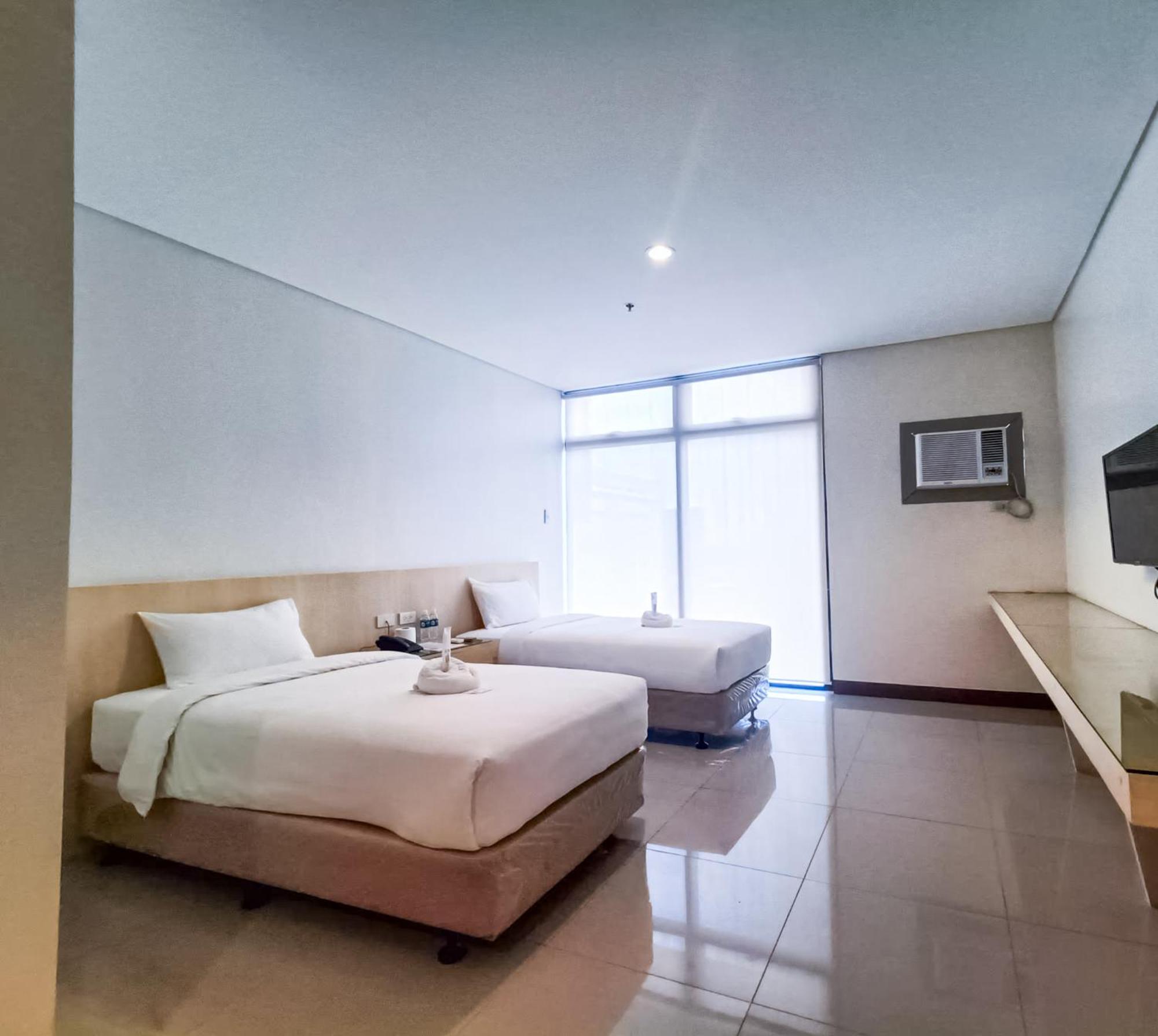 Kaizen Suites Manila Eksteriør billede