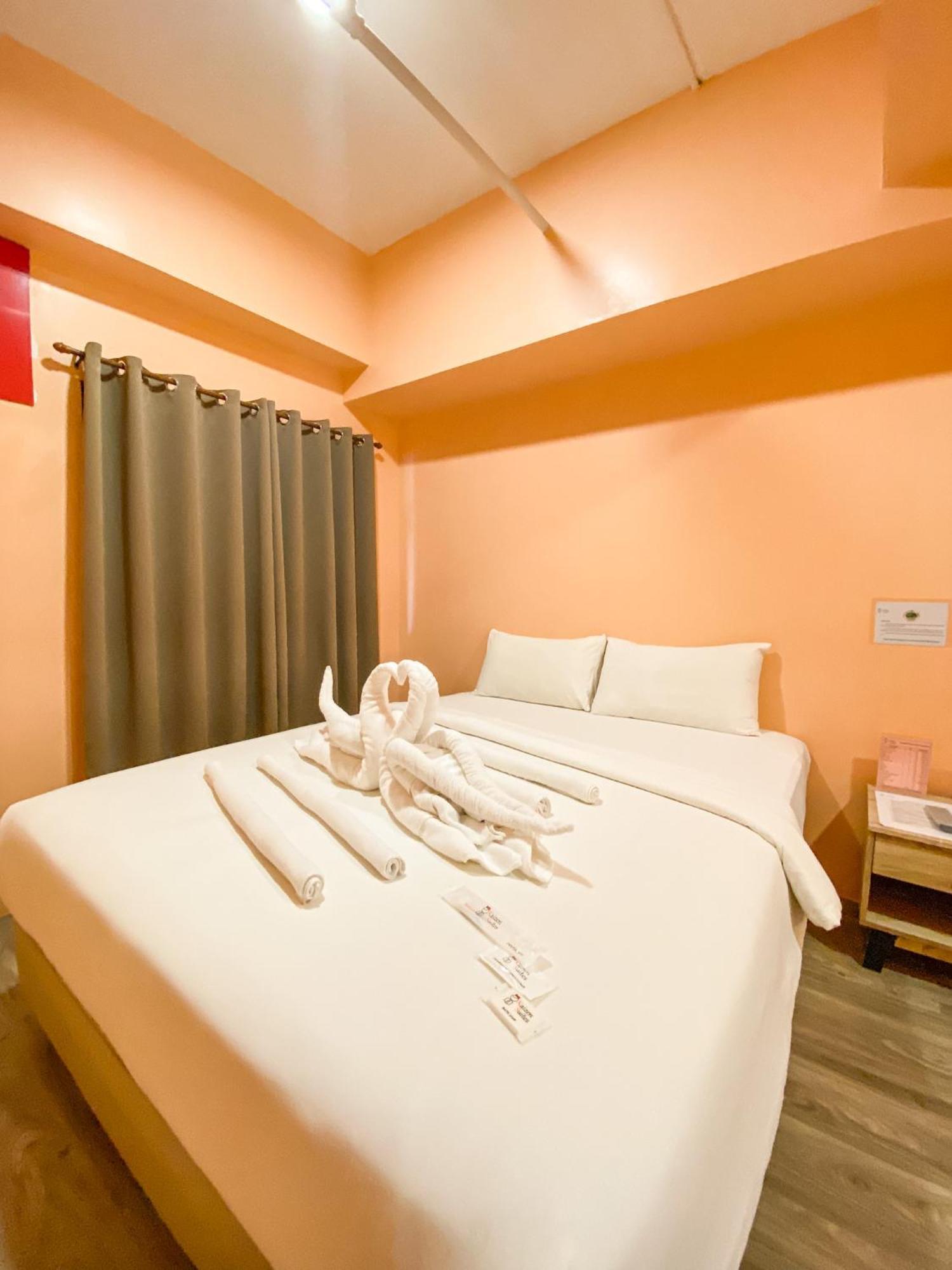 Kaizen Suites Manila Eksteriør billede